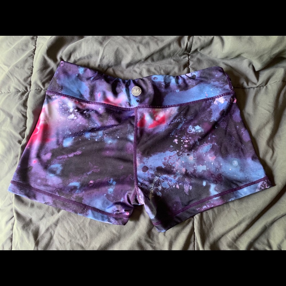 IABMFG WOD shorts.